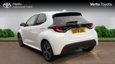 Toyota Yaris 1.5 Hybrid Design 5dr CVT Hybrid Hatchback